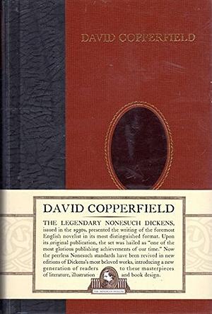 David Copperfield by Charles Dickens