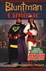 Bluntman and Chronic by Pat Garrahy, Mike Allred, Michael Avon Oeming, Kevin Smith
