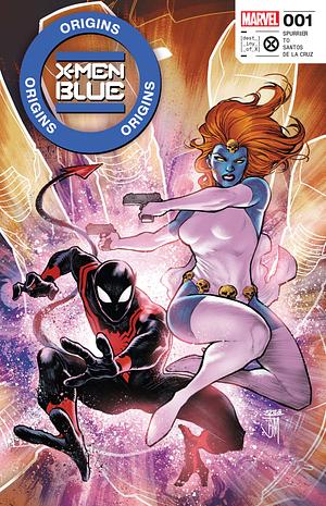 X-Men Blue: Origins #1 by Simon Spurrier