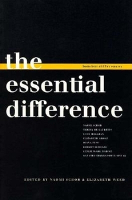 The Essential Difference by 