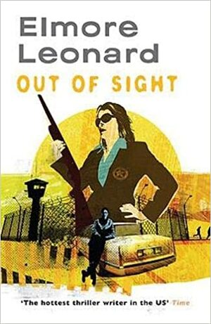 Out Of Sight by Elmore Leonard