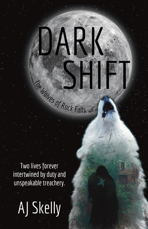 Dark shift  by A.J. Skelly