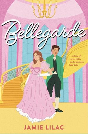 Bellegarde by Jamie Lilac