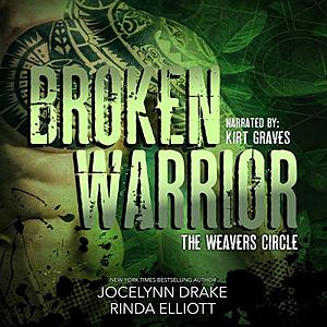 Broken Warrior by Jocelynn Drake, Rinda Elliott