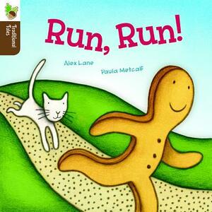 Run, Run! by Alex Lane