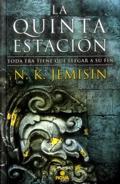 La quinta estación  by N.K. Jemisin