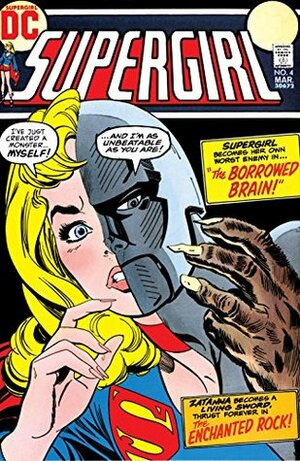 Supergirl (1972-) #4 by Arthur Saaf, Don Heck, Cary Bates