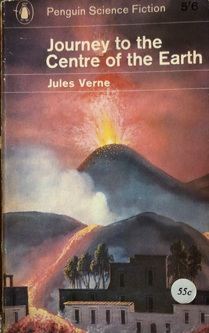 Journey to the Centre of the Earth by Jules Verne