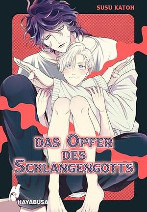 Das Opfer des Schlangengotts by Susu Katou