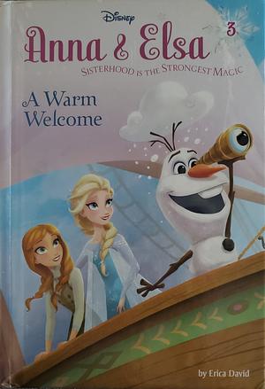 A Warm Welcome by The Walt Disney Company, Erica David