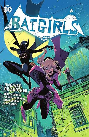 Batgirls (2021-) Vol. 1 by Becky Cloonan