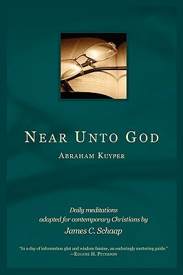 Near Unto God by Abraham Kuyper