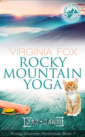 Rocky Mountain Yoga by Virginia Fox