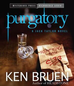 Purgatory: A Jack Taylor Novel by Ken Bruen