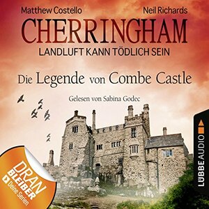 Die Legende von Combe Castle by Matthew Costello, Neil Richards