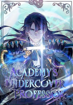 The Academy's Undercover Professor by sayren