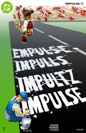 Impulse #81 by Carlo Barberi, Todd Dezago