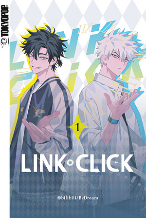 Link Click 01 by Jiuchuan Comics