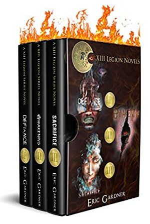 Thirteenth Legion Series Box Set (Books 1-3) by Eric Gardner