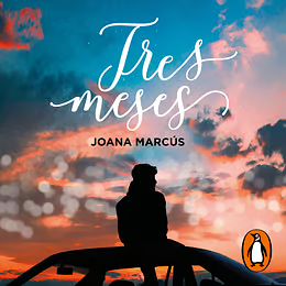 Tres meses by Joana Marcús