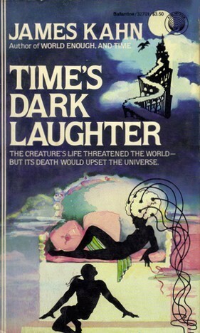 Time's Dark Laughter by James Kahn