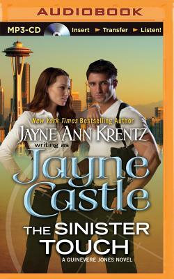 The Sinister Touch by Jayne Castle