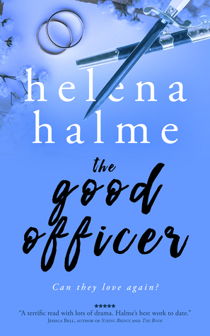 The Good Officer by Helena Halme