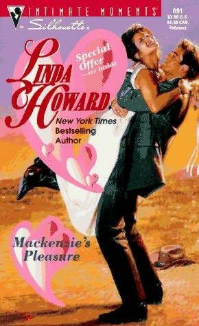 Mackenzie's Pleasure by Linda Howard