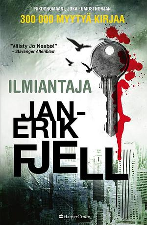 Ilmiantaja by Jan-Erik Fjell