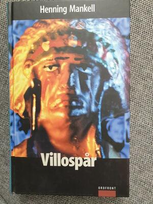 Villospår by Henning Mankell