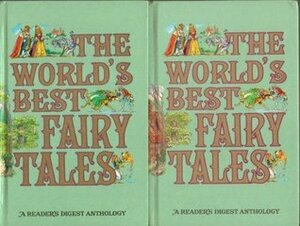 The World's Best Fairy Tales by Fritz Kredel, Belle Becker Sideman