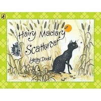 Hairy Maclary Scattercat by Lynley Dodd