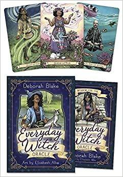 Everyday Witch Oracle by Elisabeth Alba, Deborah Blake