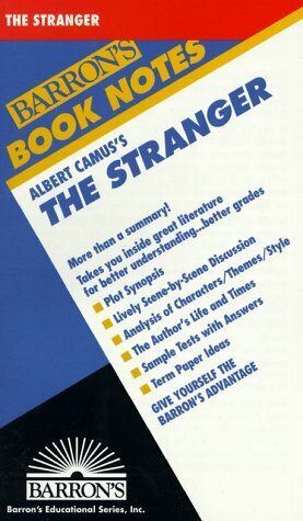 Albert Camus's the Stranger by Lewis Warsh
