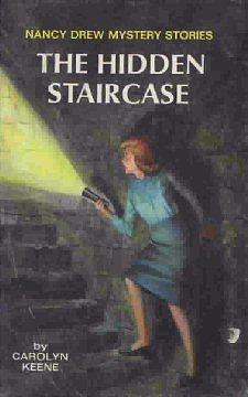 The Hidden Staircase by Carolyn Keene