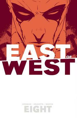 East of West Volume 8 by Jonathan Hickman