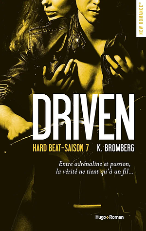 Hard Beat by K. Bromberg