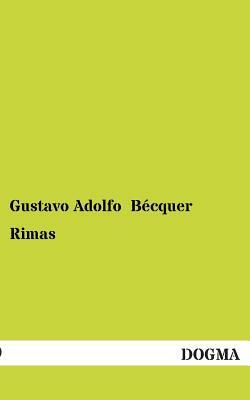 Rimas by Gustavo Adolfo Bécquer