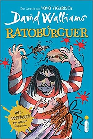 Ratobúrguer by David Walliams