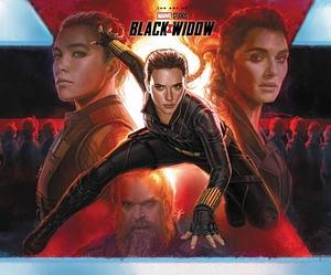 Marvel Studios' Black Widow: The Art of the Movie by Jess Harrold, Jess Harrold