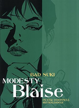 Bad Suki by Peter O'Donnell