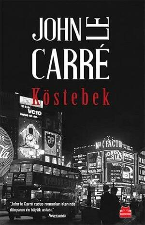 Köstebek by John le Carré