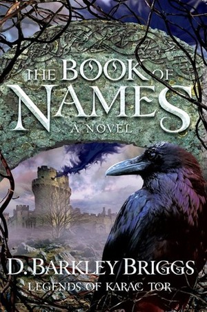 The Book of Names by D. Barkley Briggs