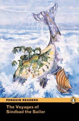 Level 2: The Voyages of Sinbad the Sailor by Pearson Education Elt