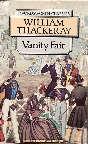 Vanity Fair by William Makepeace Thackeray