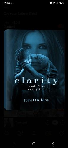 Loving Liam by Loretta Lost
