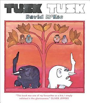 Tusk Tusk by David McKee