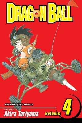 Dragon Ball, Vol. 4 by Akira Toriyama