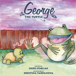 George the Turtle by Christopher Findlay