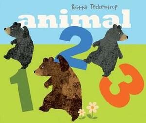 Animal 123 by Britta Teckentrup